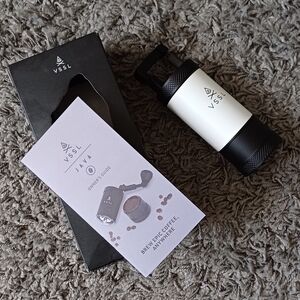 VSSL JAVA Manual Coffee grinder